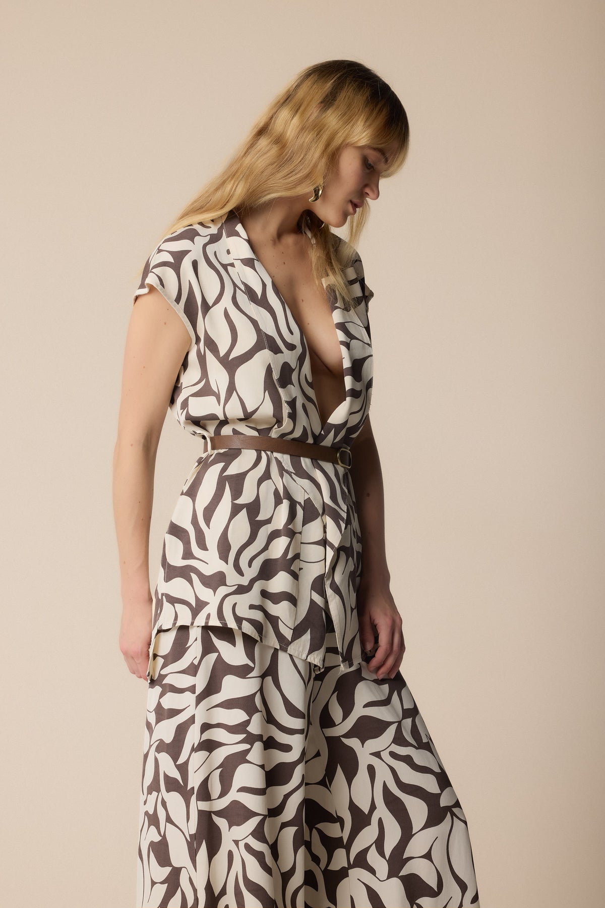 Blusa Kocca Elionor