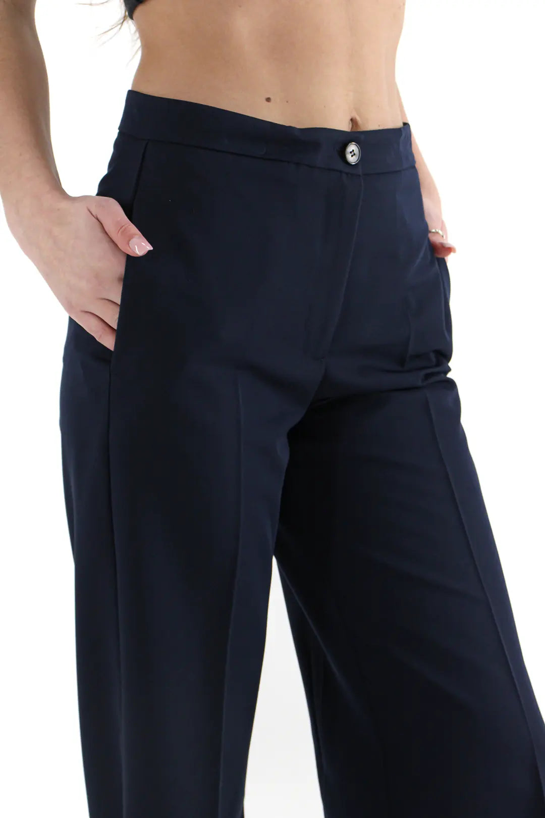 Pantalone poliviscosa