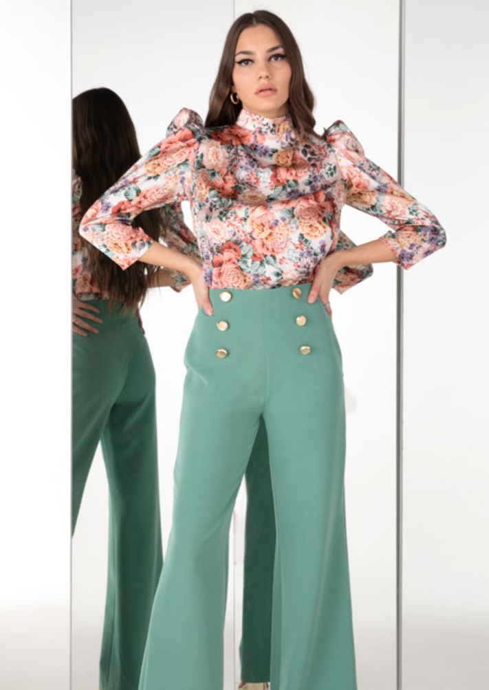 Camicia fantasia