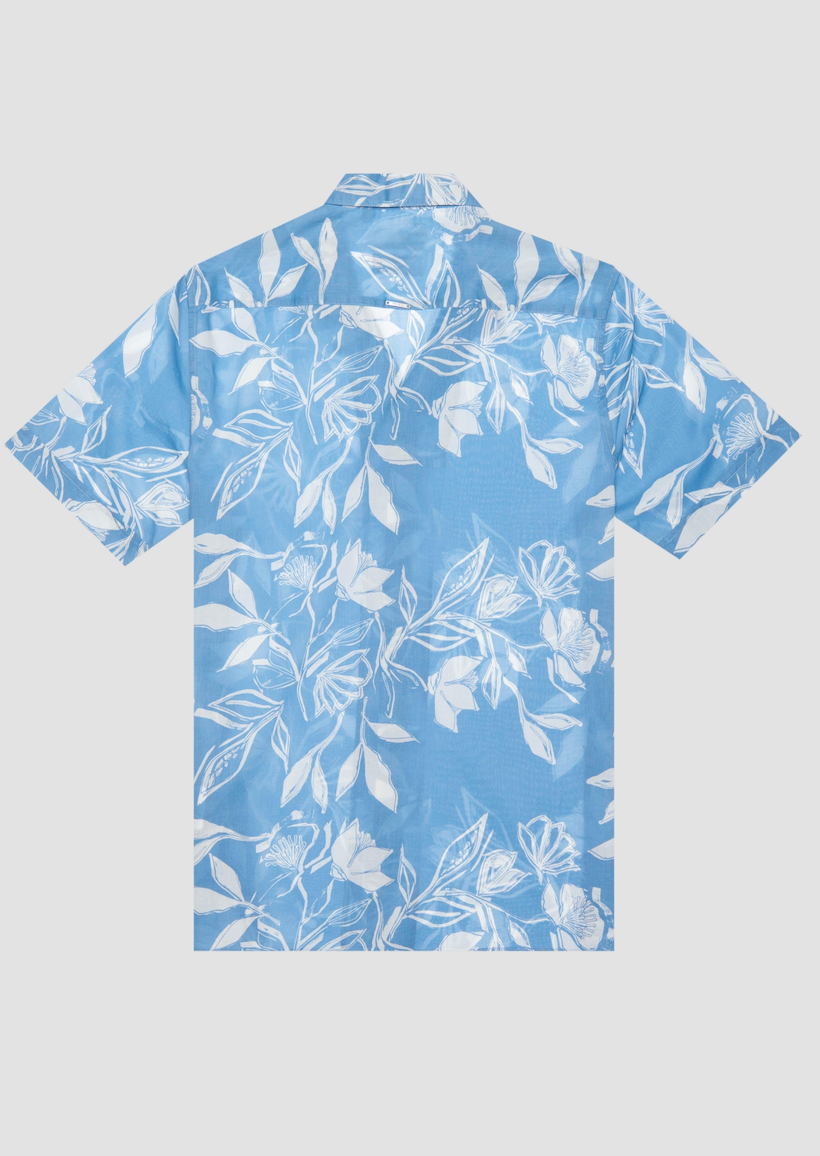 Camicia honolulu regular