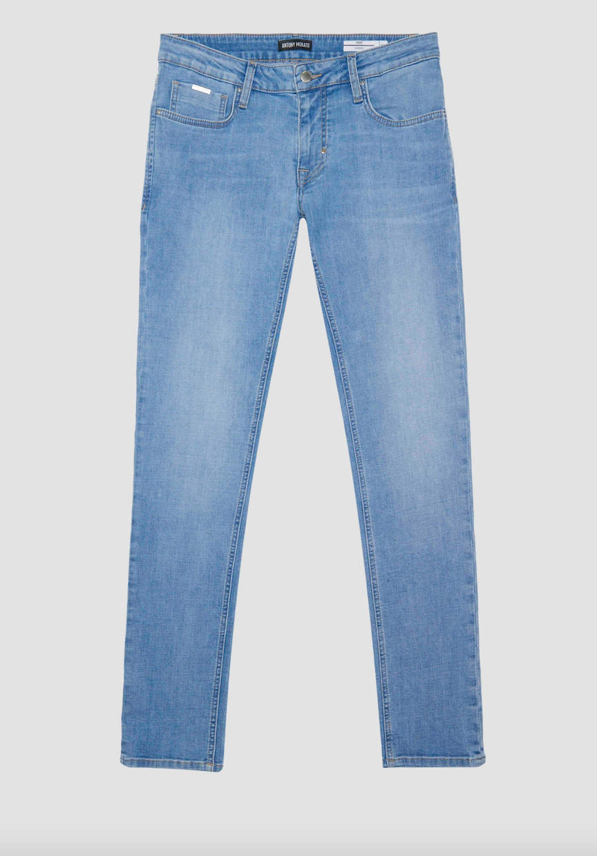 Jeans ozzy tapered fit in iconic
