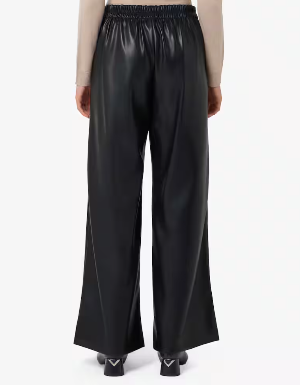 Pantalone Anello jersey soft suuede
