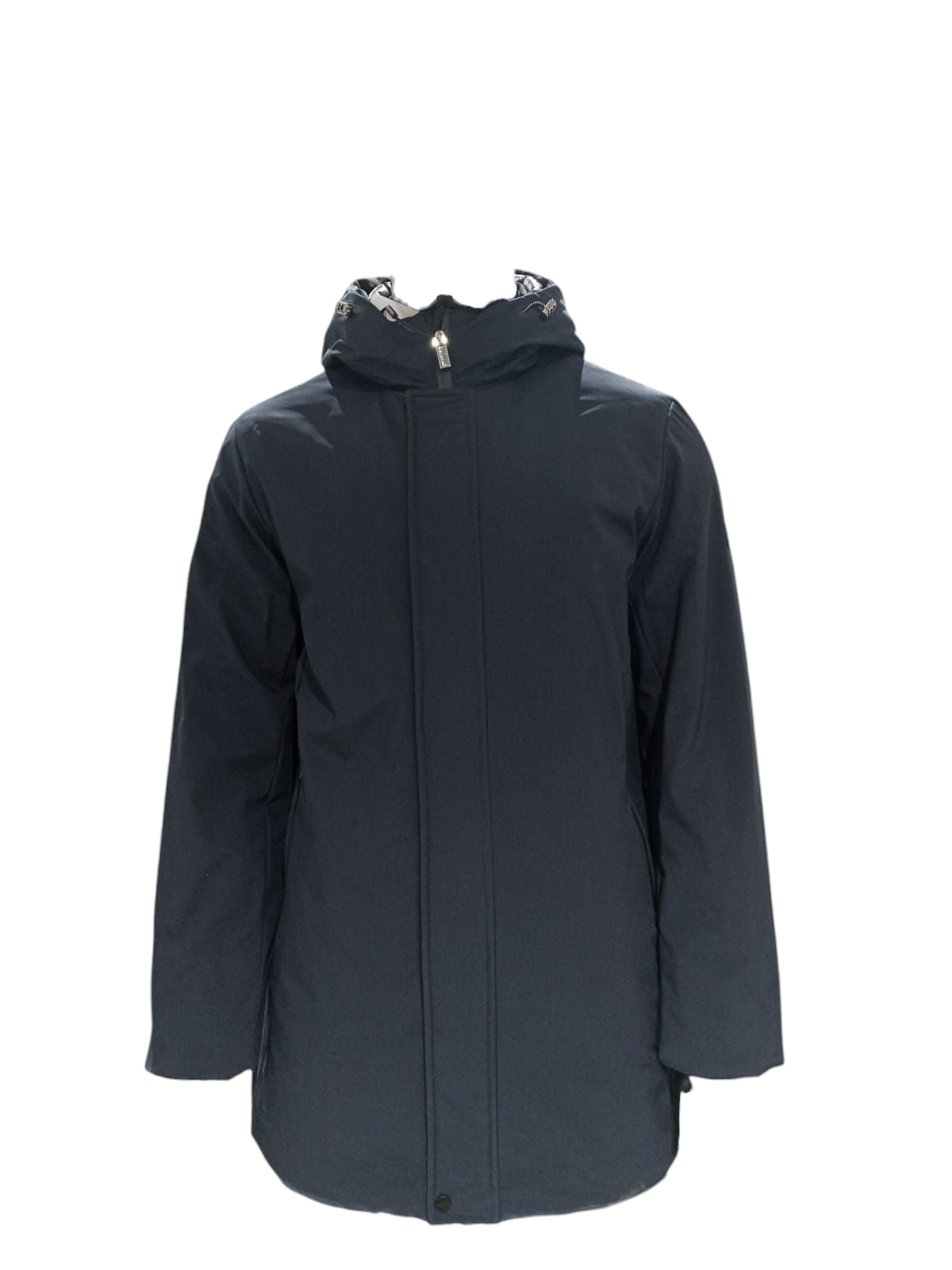 parka lungo tess tecnico