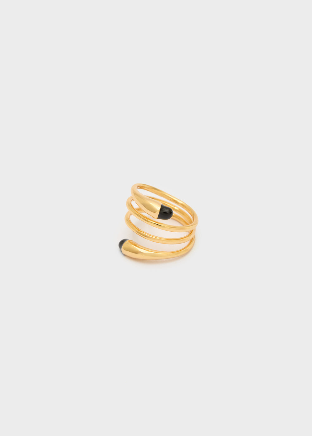Anello alto irregolare
