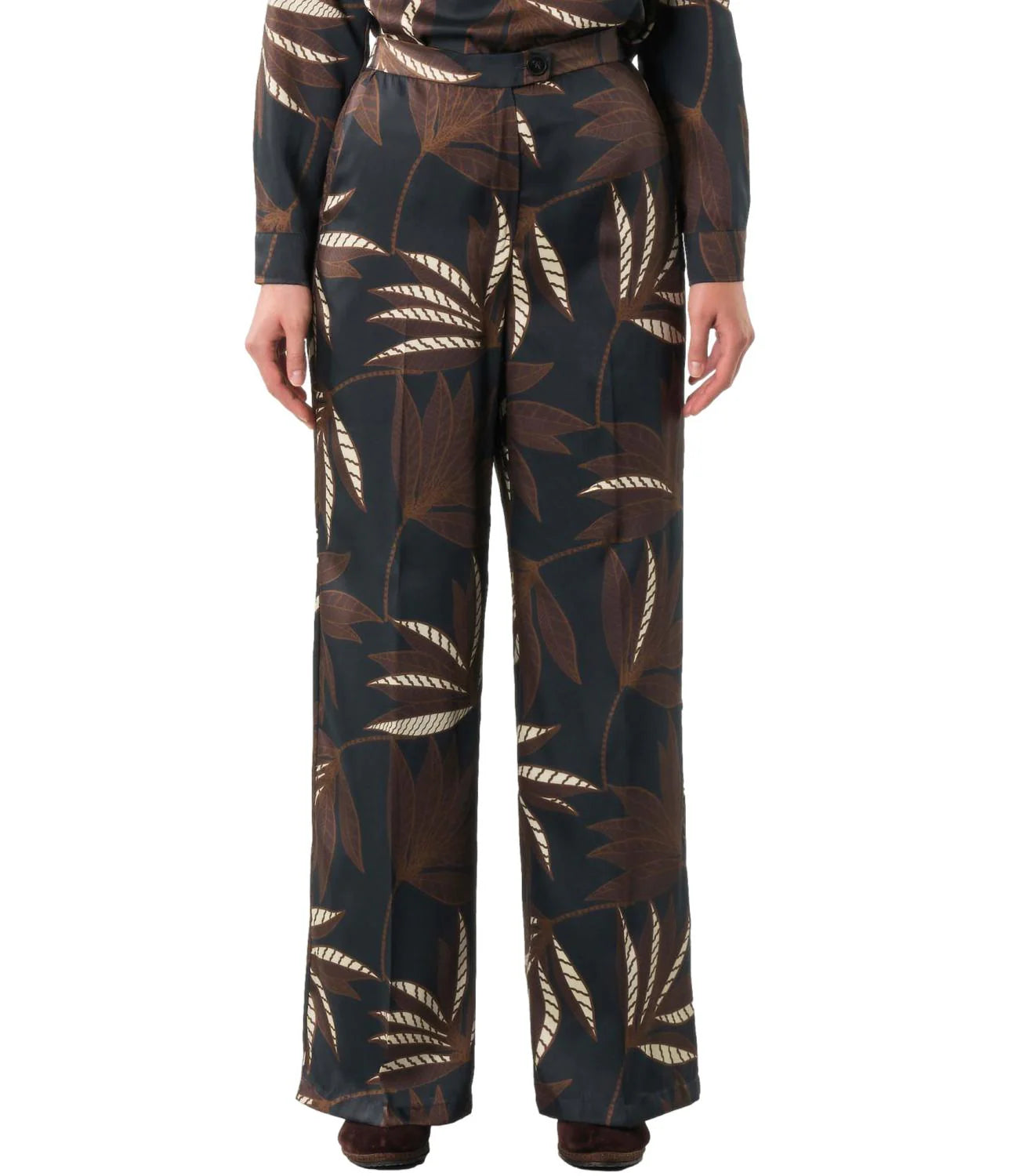 Pantalone Vandea ywill poliestere stamp