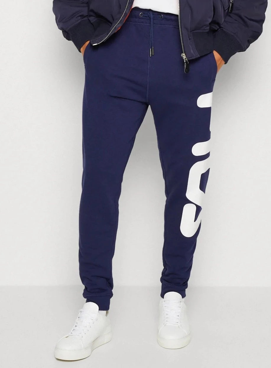 Pantalone tuta in felpa