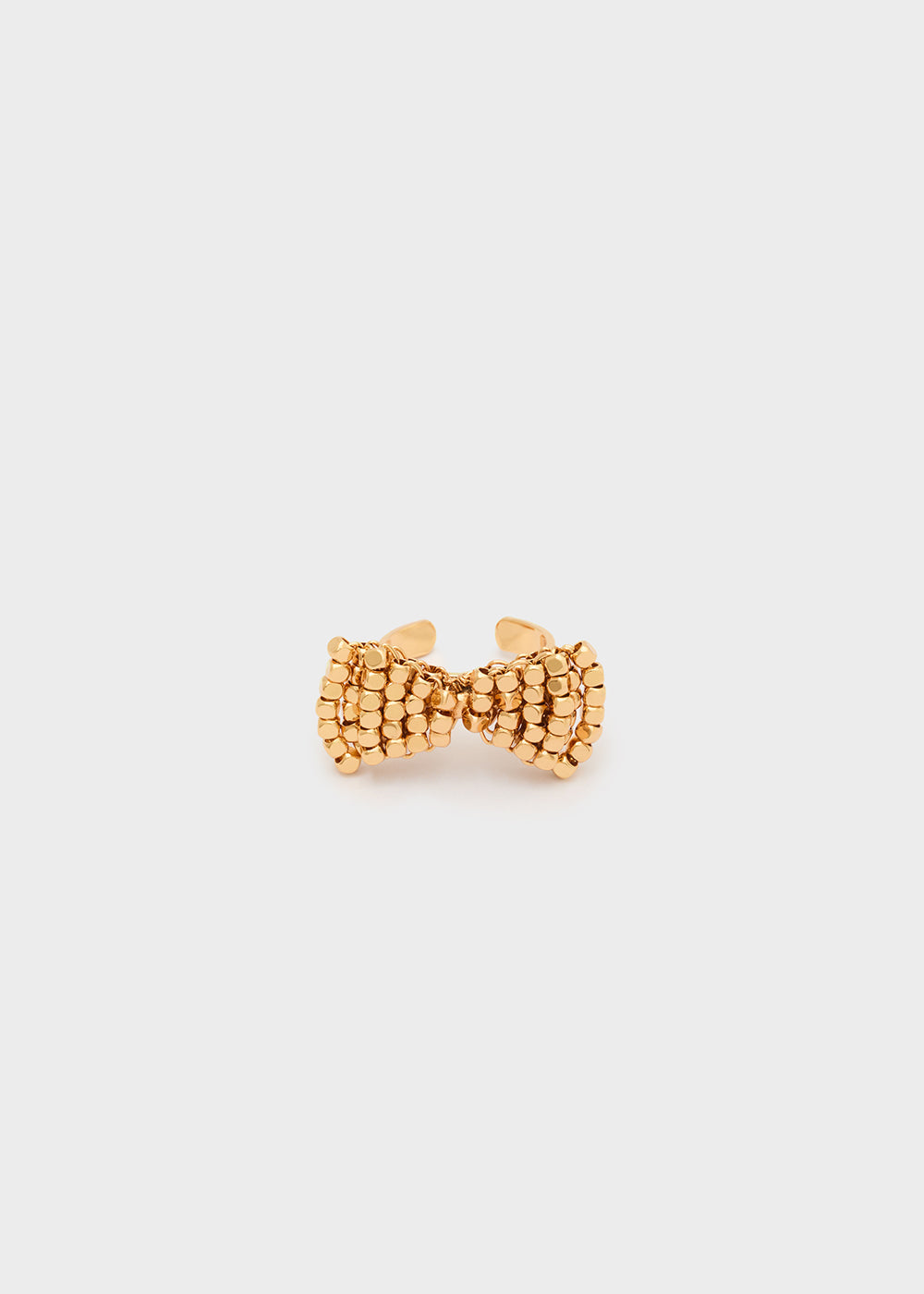 Anello fiocco regolabile