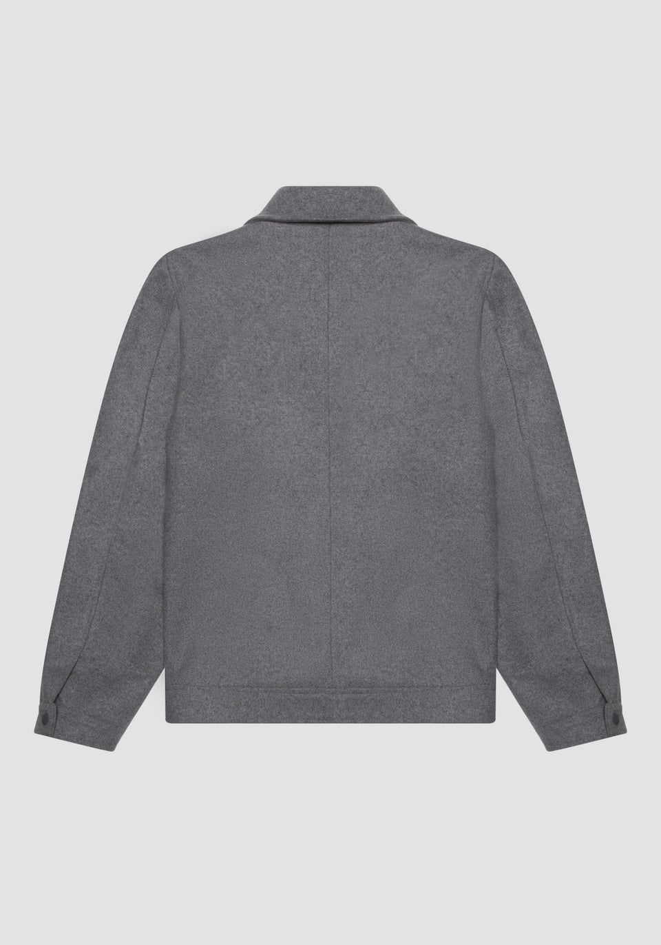 Cappotto corto regular fit