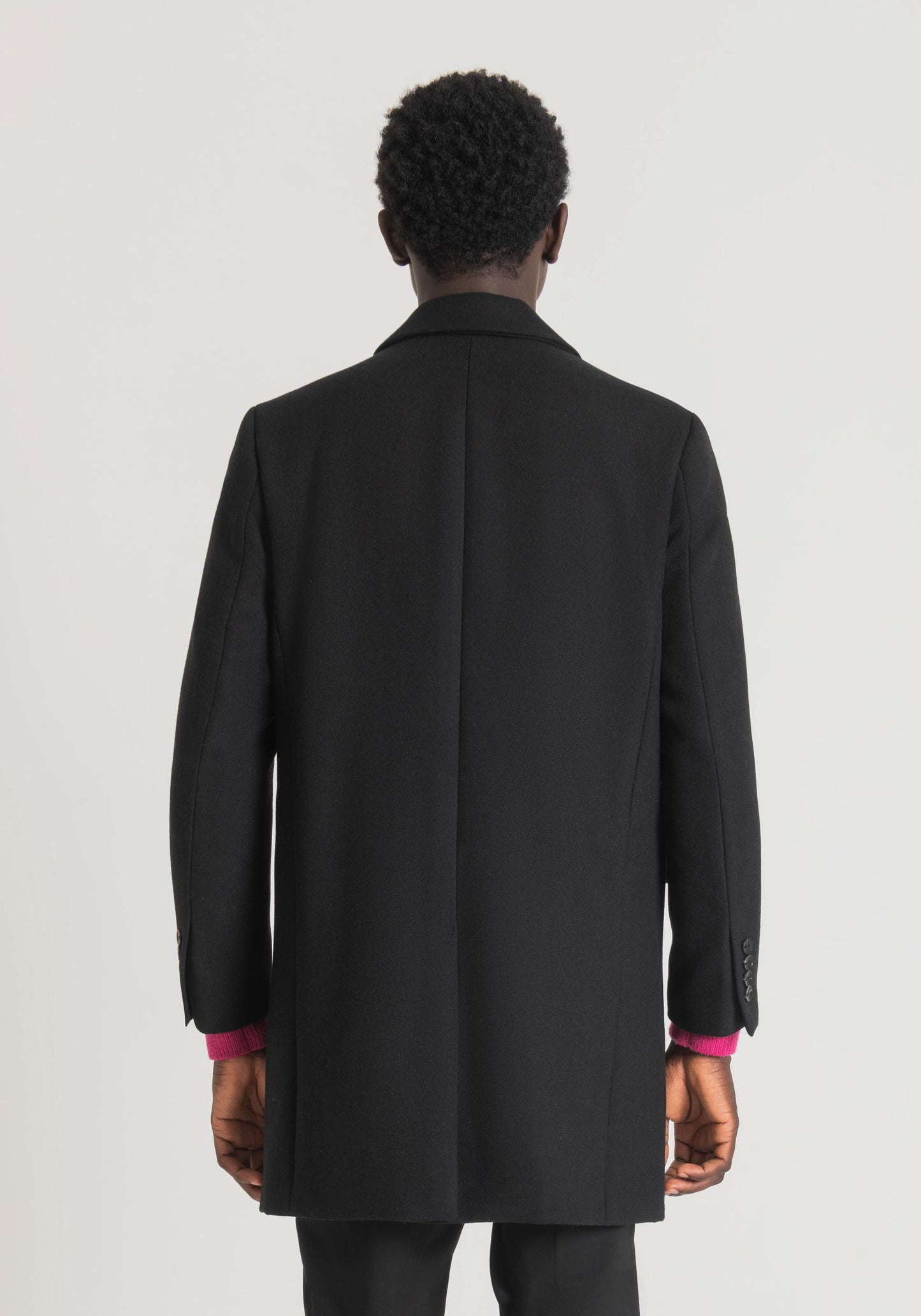 Cappotto slim fit russel
