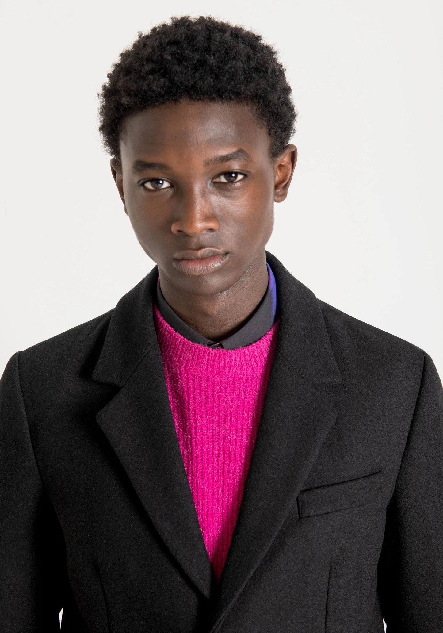 Cappotto slim fit russel
