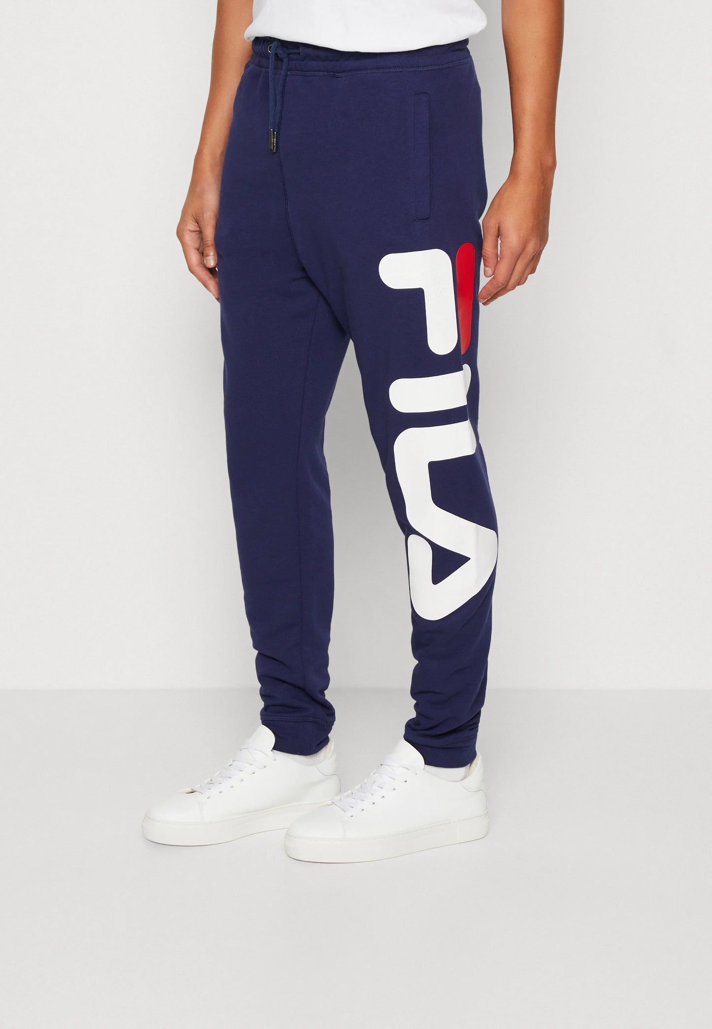 Pantalone tuta in felpa
