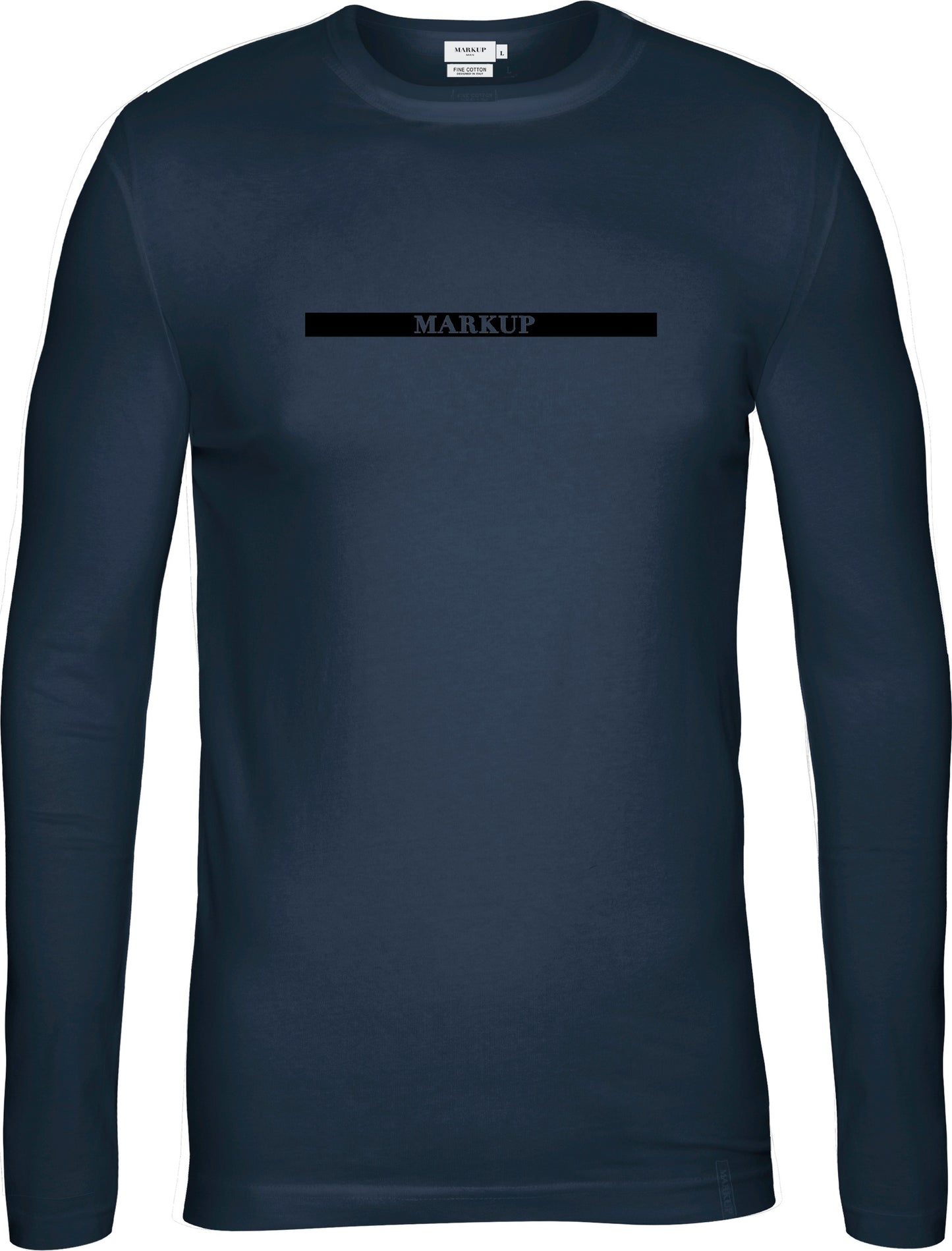 t-shirt ml logo petto