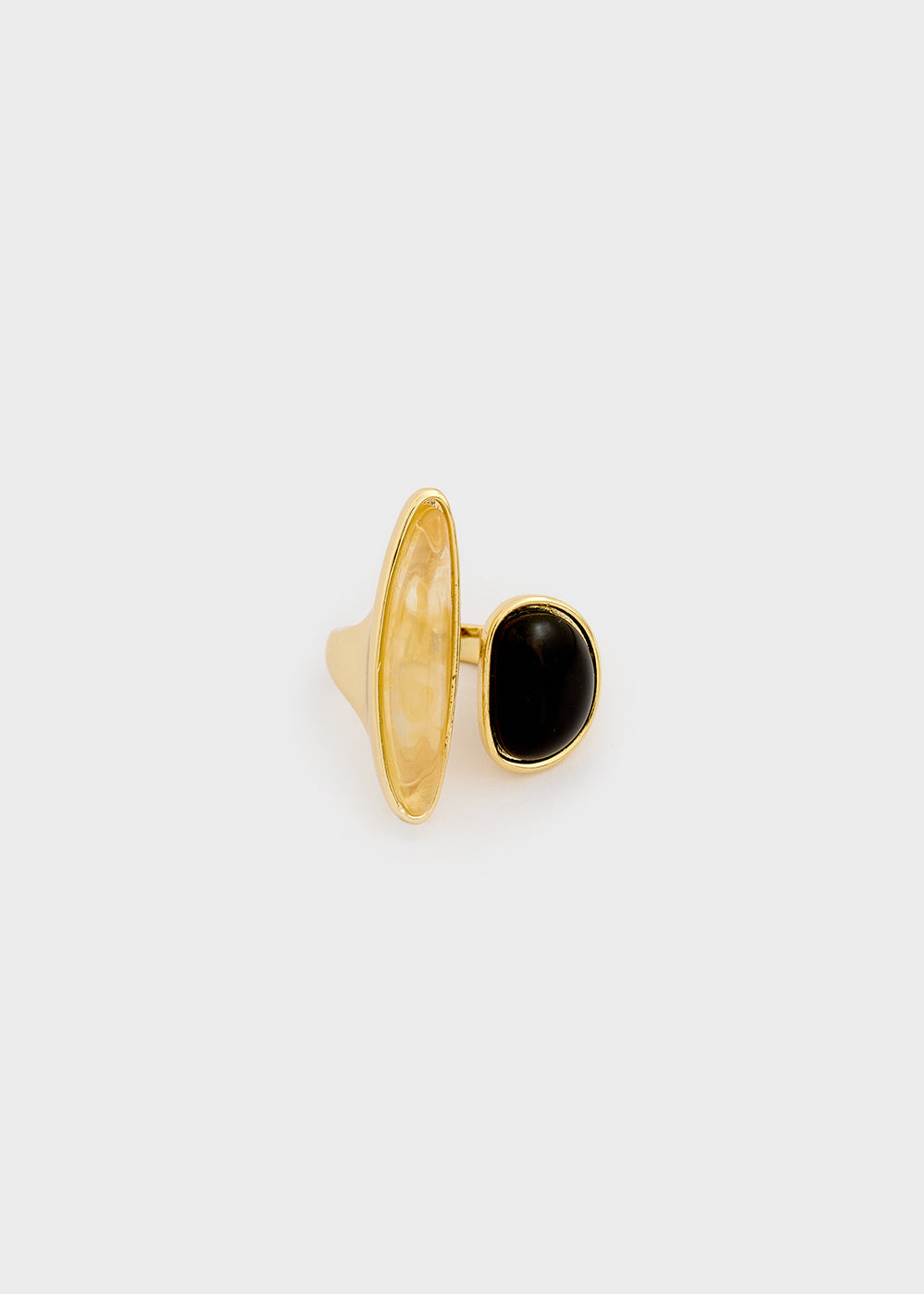 Anello doppio elemento