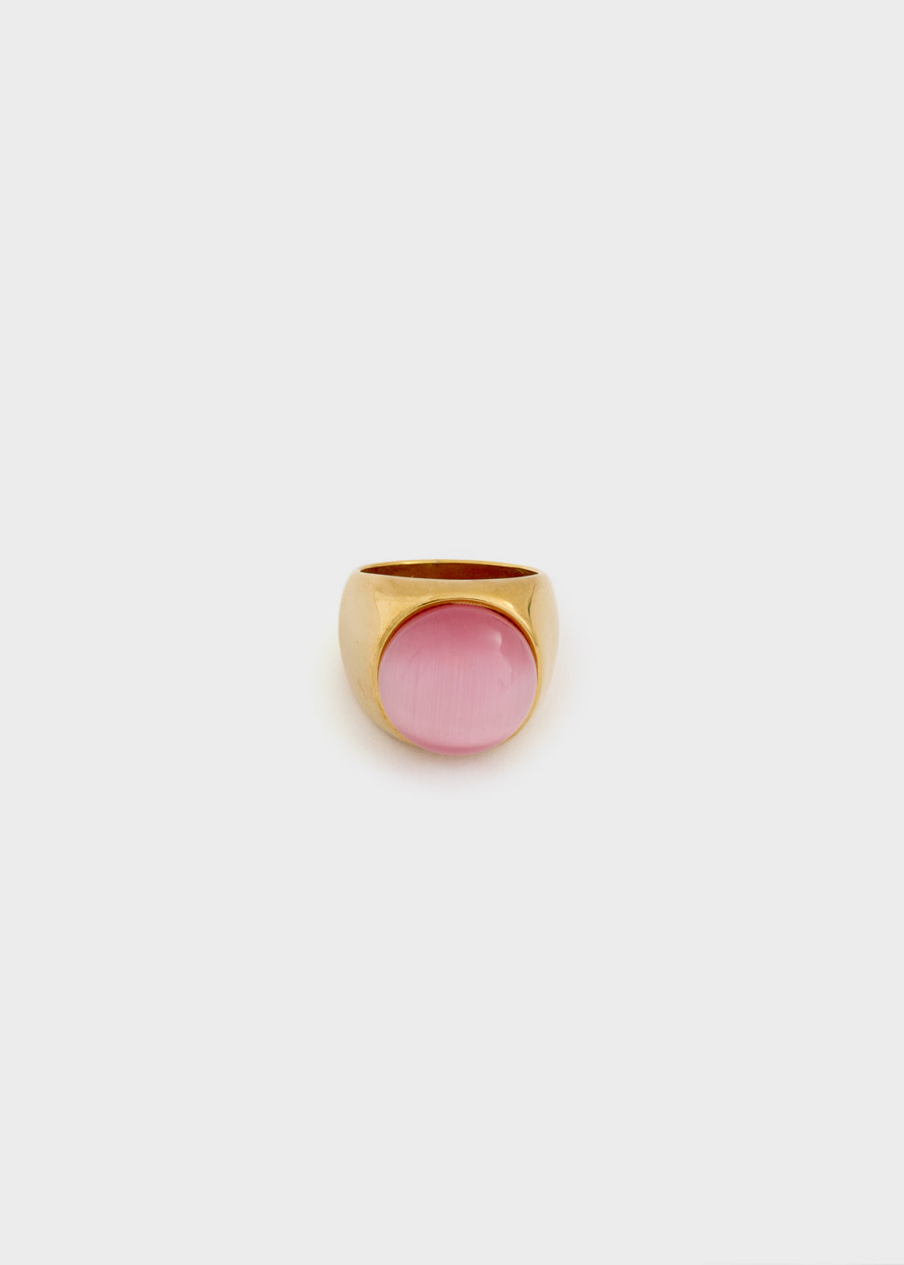 Anello mina over