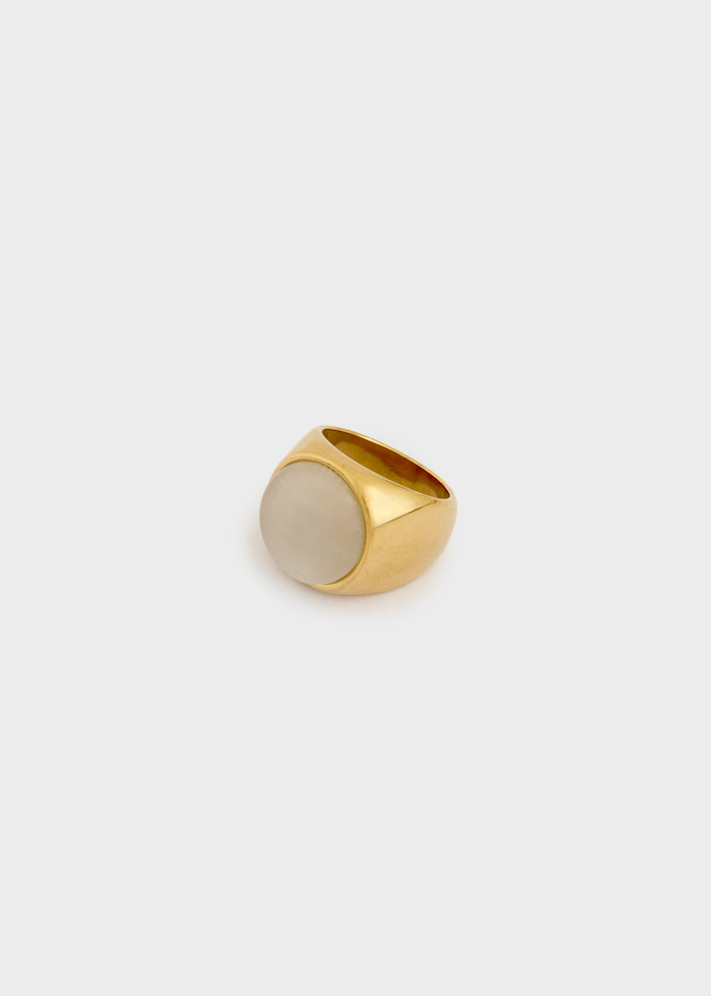 Anello mina over