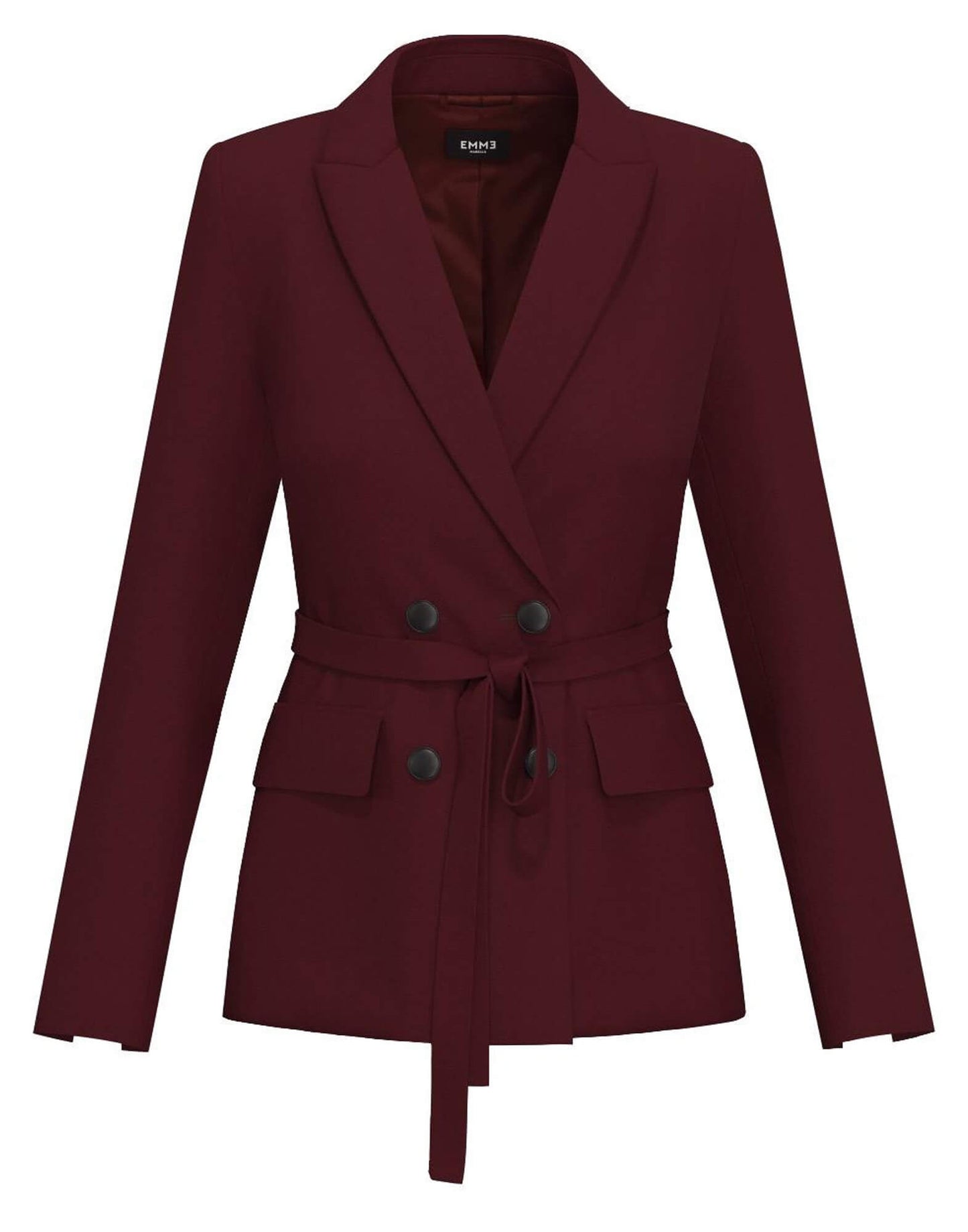 Giacca Belford flanella poliviscosa