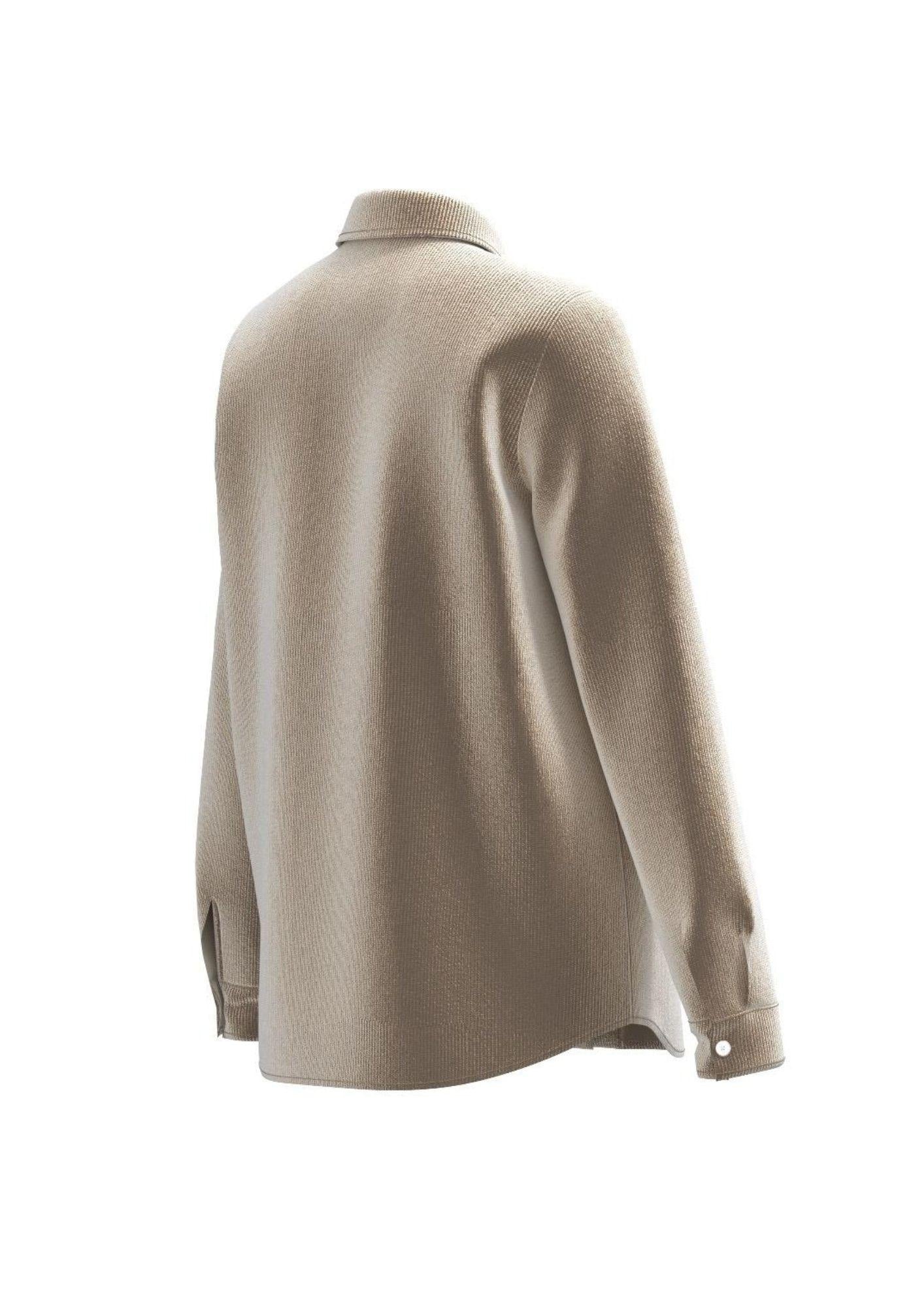 Camicia Orma velluto a coste