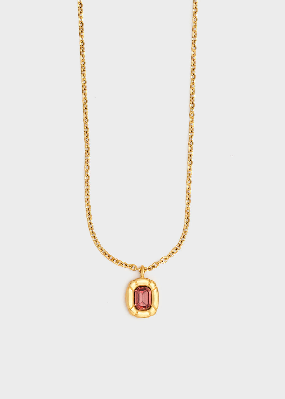 Collana anna lunga con pietreA