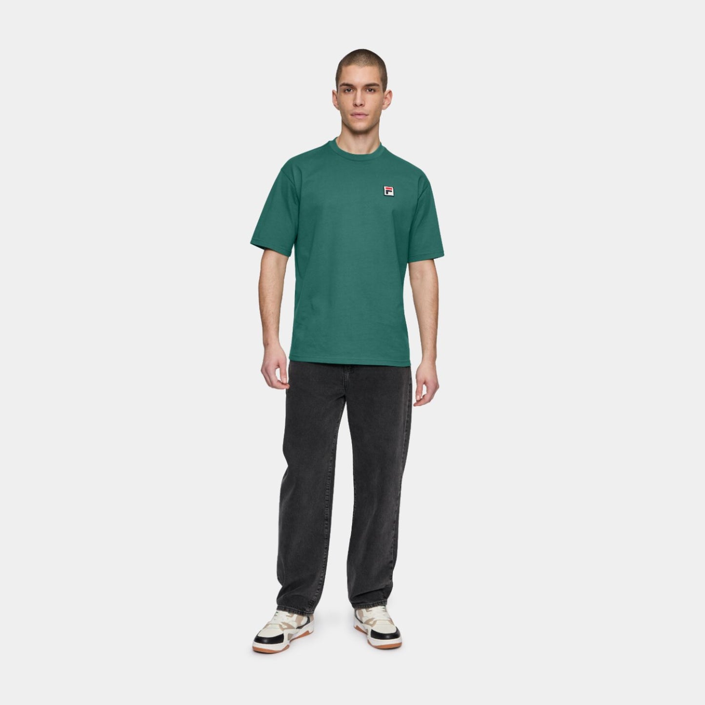 BLANS loose tee m/m