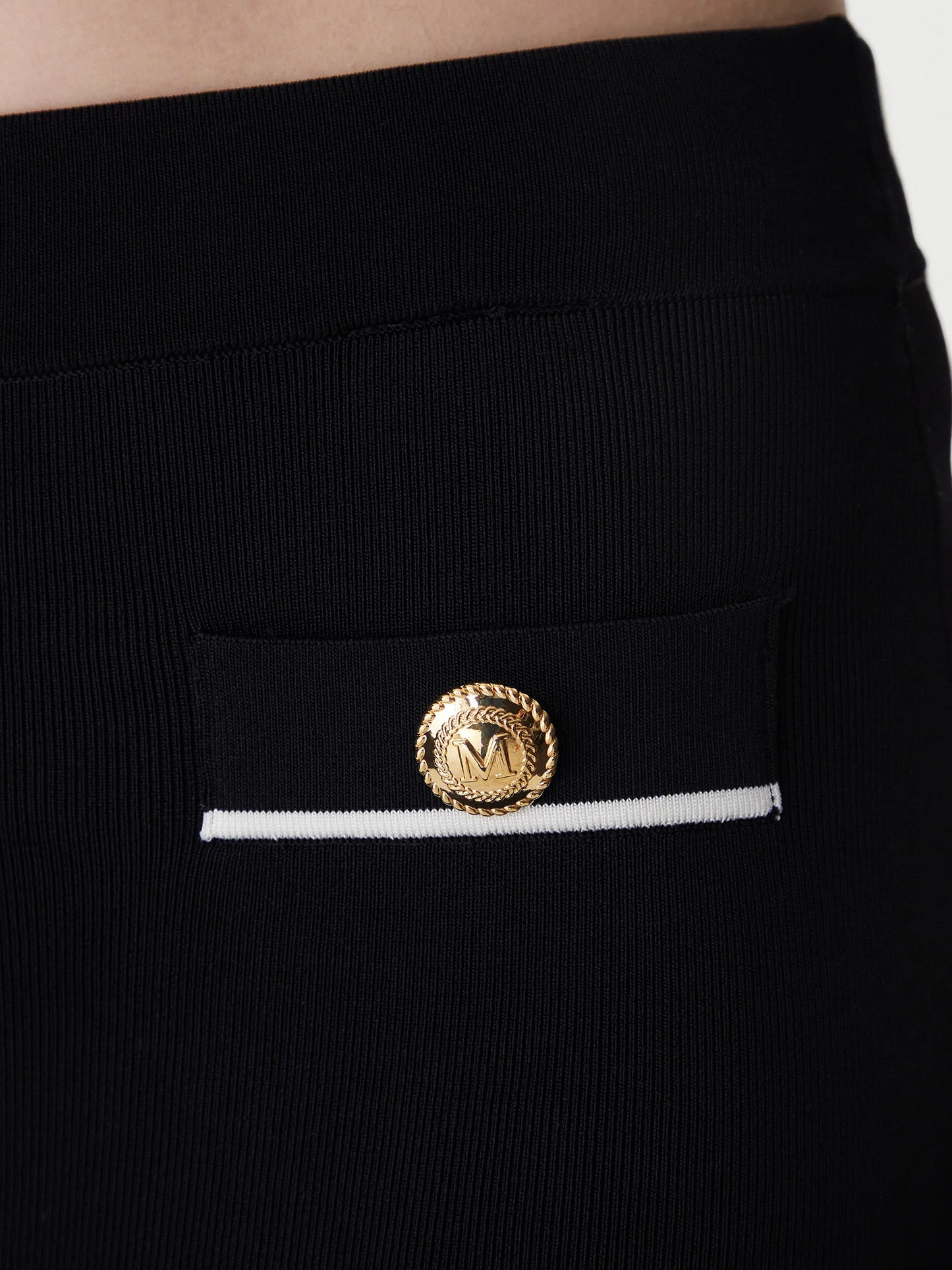 NOEMI PENCIL SKIRT SWTR