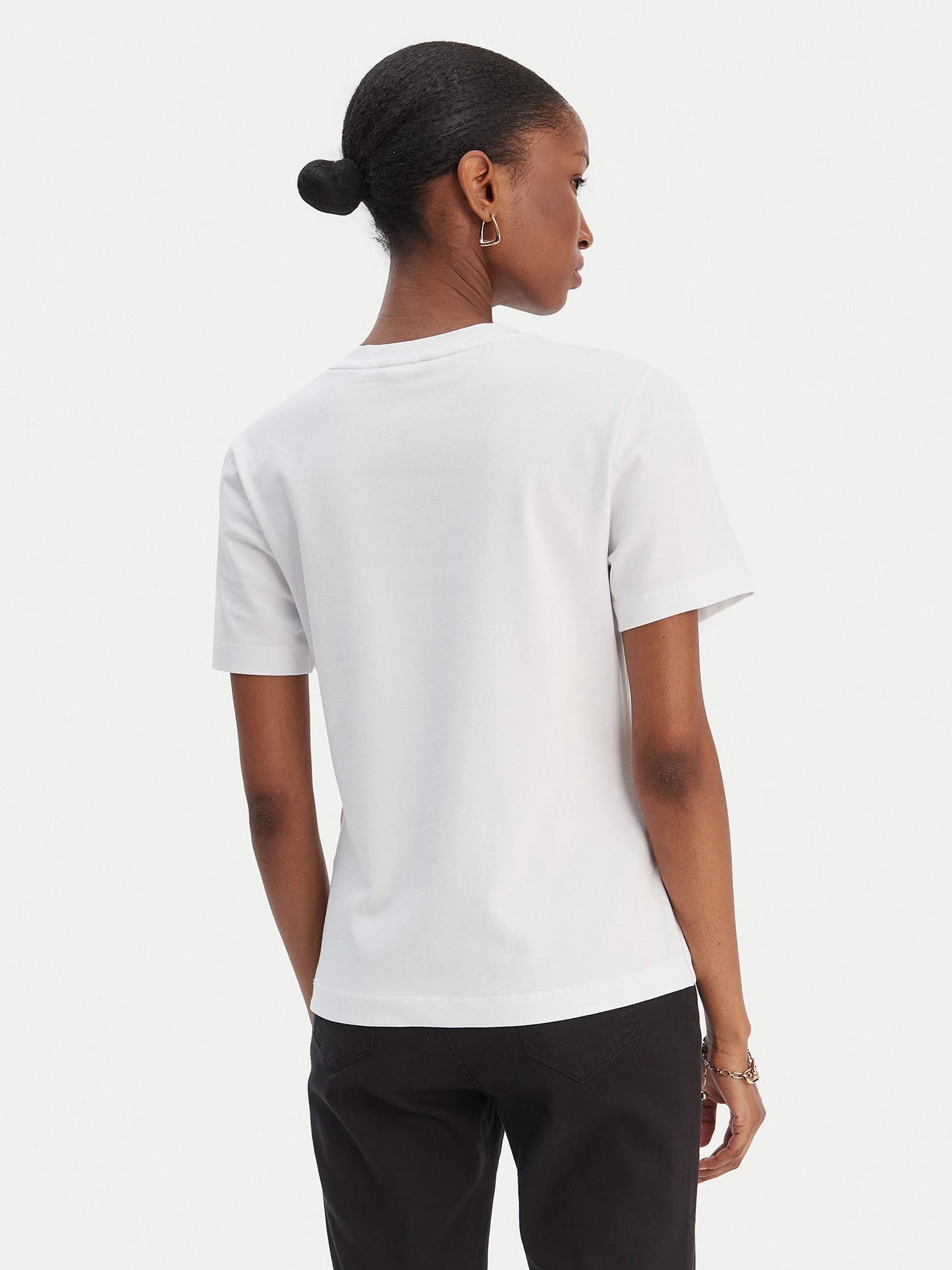 MABEL LOGO SS T-SHIRT