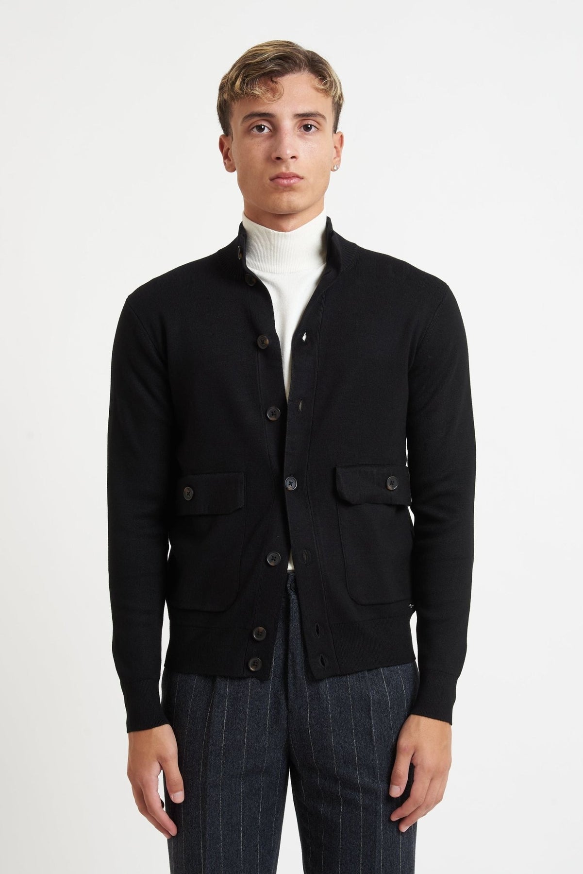 pull l/l viscosa punto stoffa