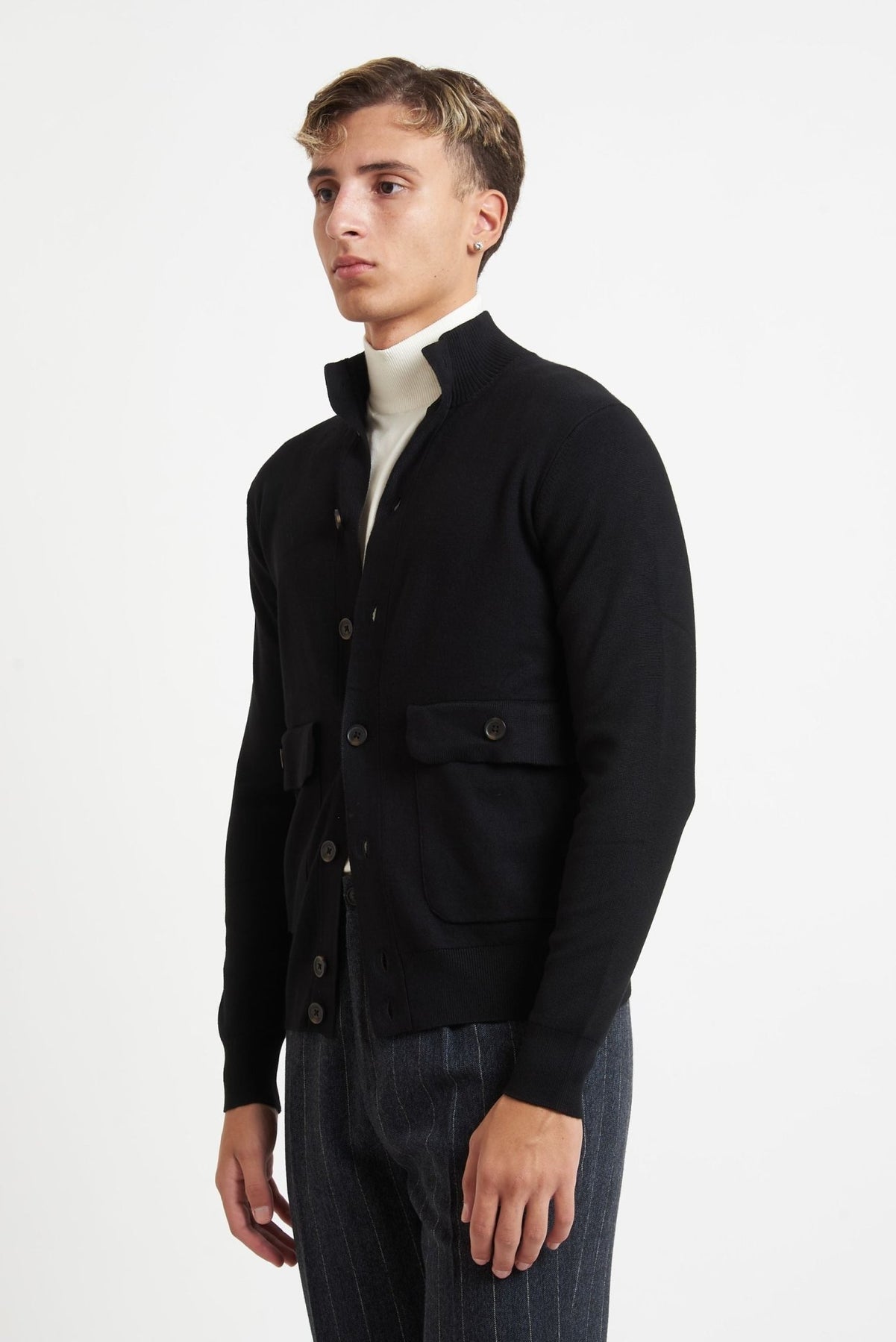 pull l/l viscosa punto stoffa