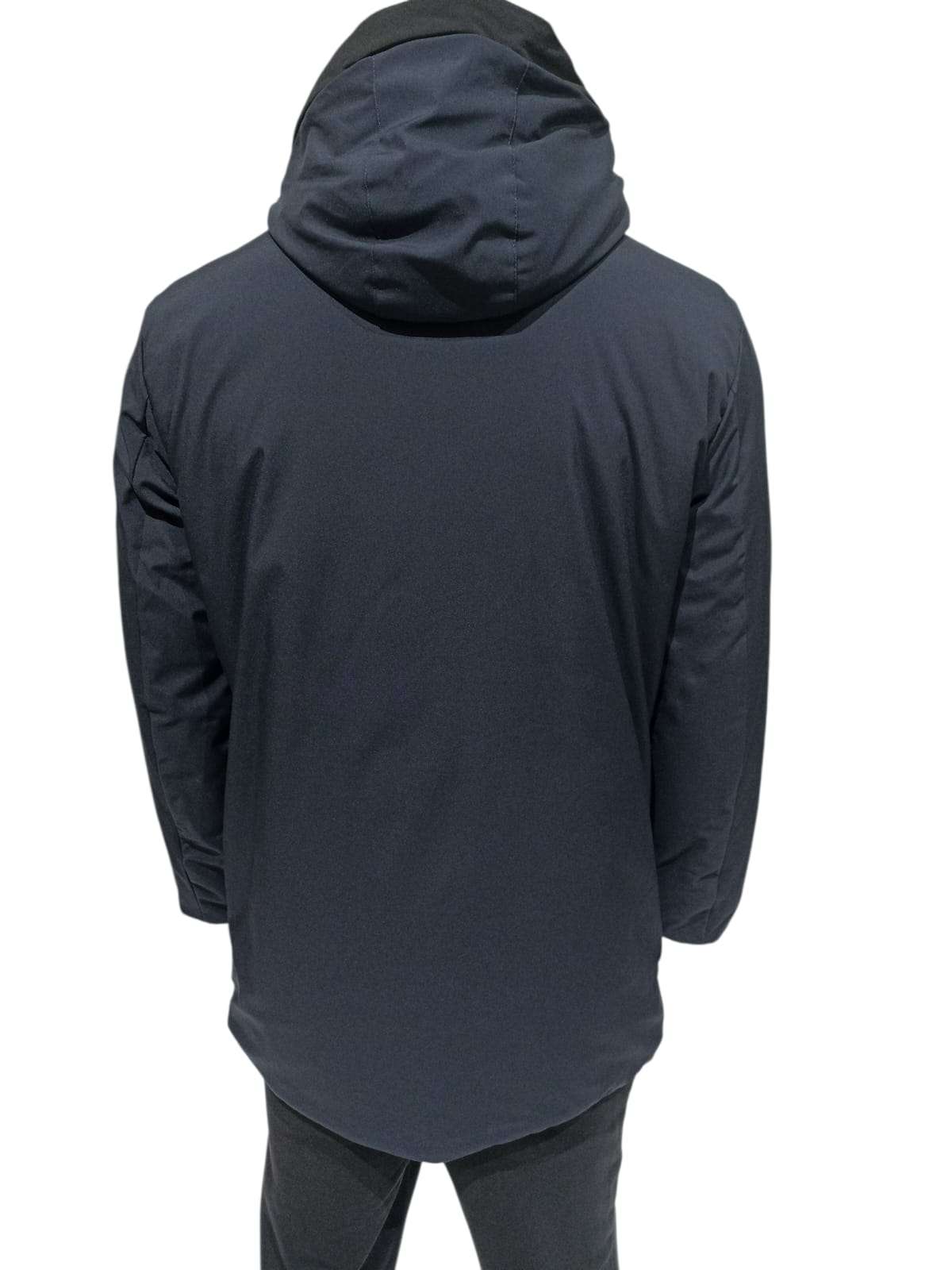 parka lungo tess tecnico