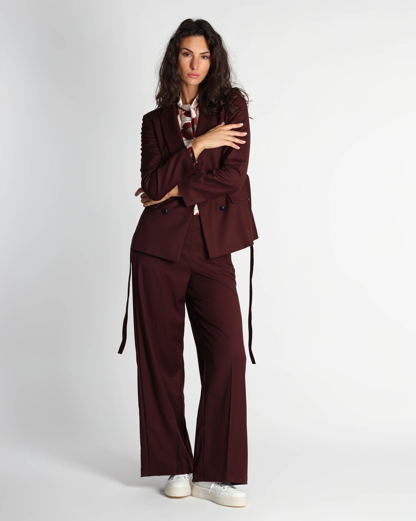 Pantalone Sarago flanella poliviscosa
