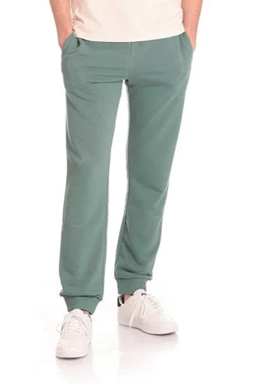 Pantalone tuta in felpa