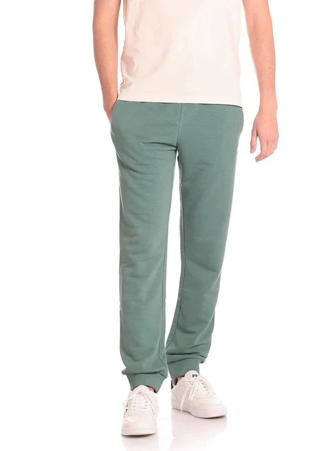 Pantalone tuta in felpa
