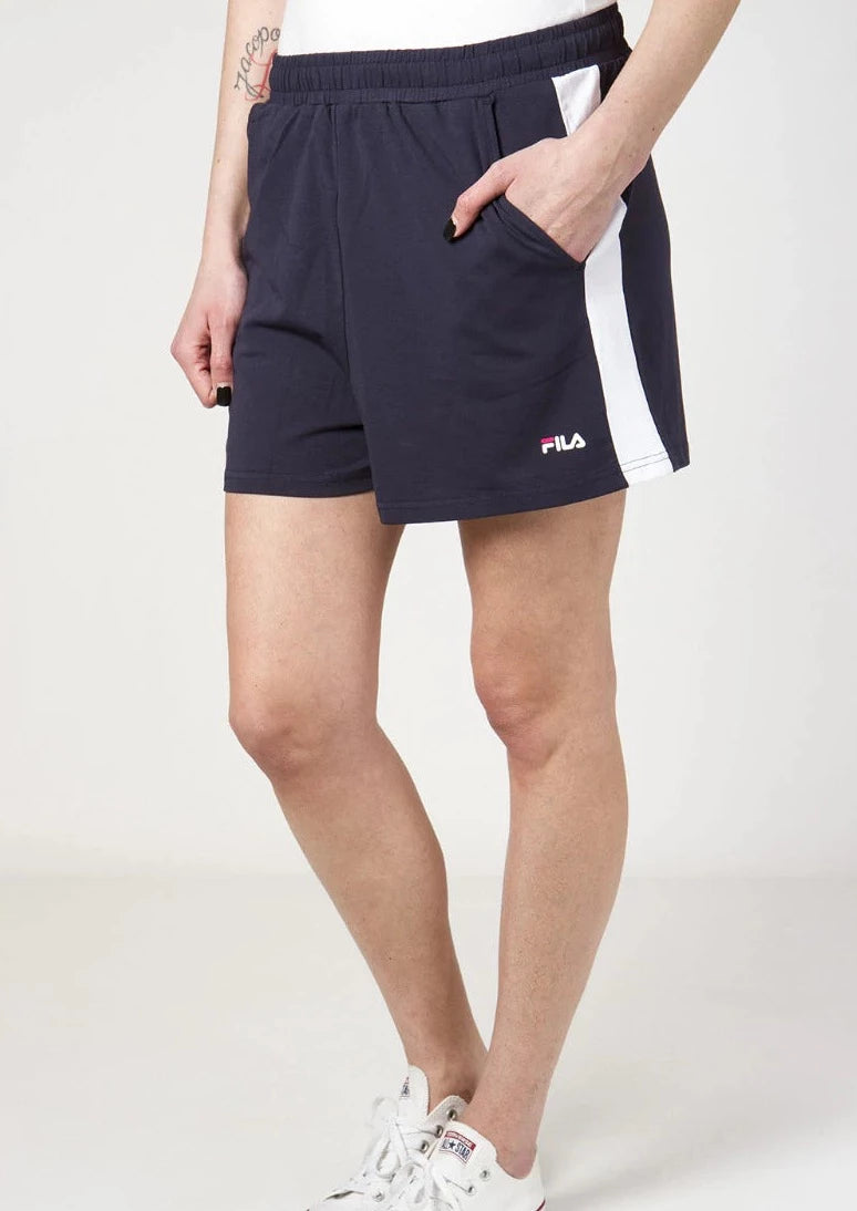 PANTALONCINO DONNA BLU