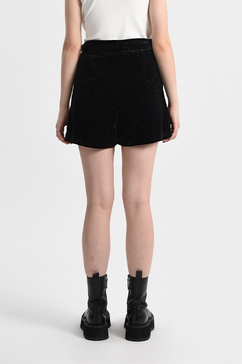 PANTALONCINI TL120AN BLACK