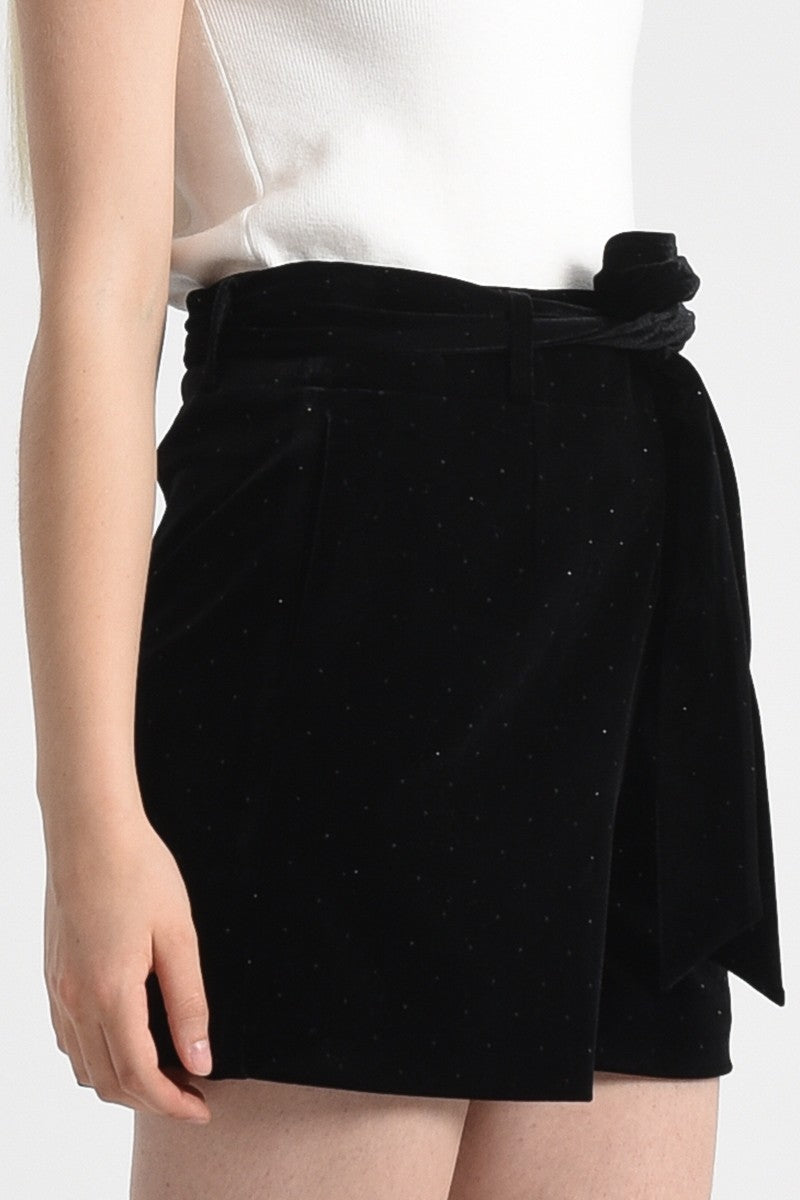 PANTALONCINI TL120AN BLACK