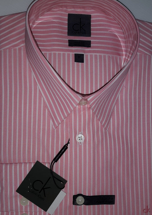 CAMICIA UOMO IN COTONE FERMO VESTIBILITÀ SLIM