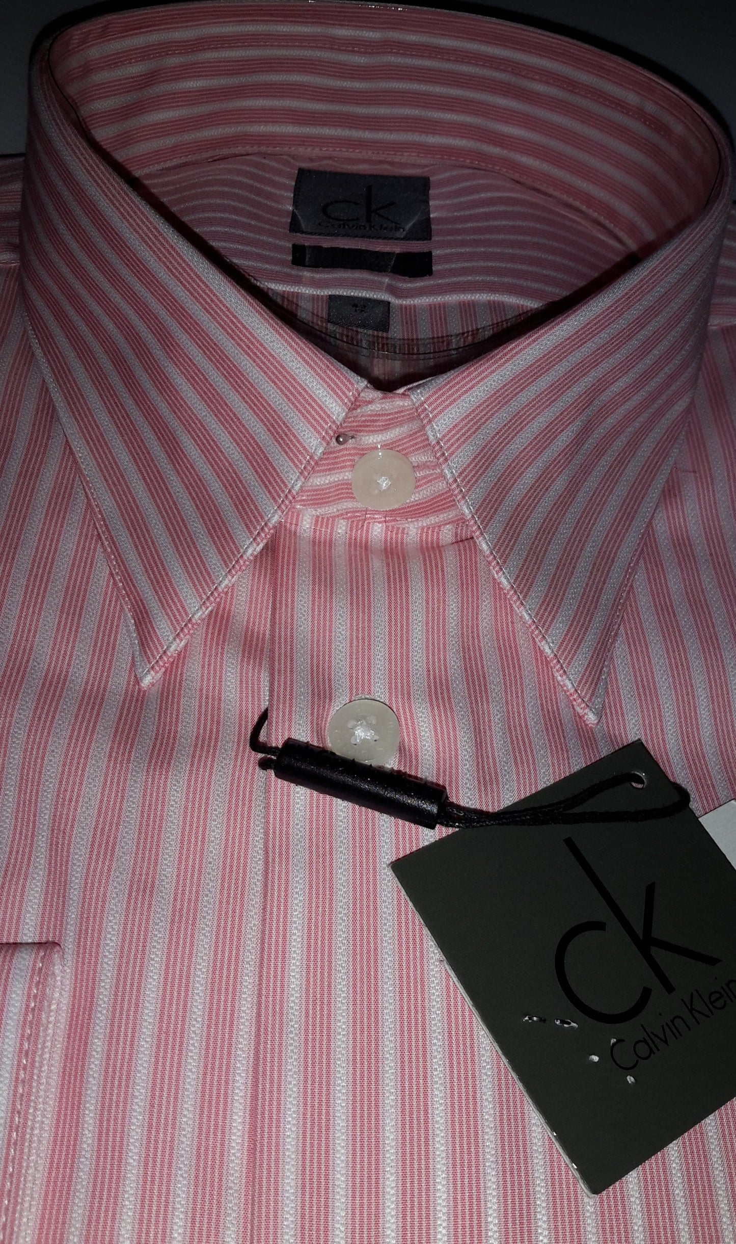 CAMICIA UOMO IN COTONE FERMO VESTIBILITÀ SLIM