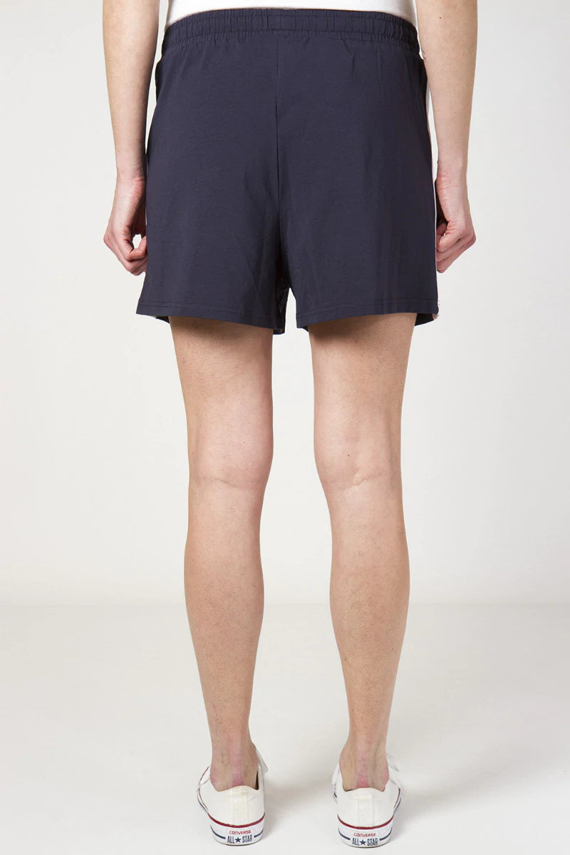 PANTALONCINO DONNA BLU
