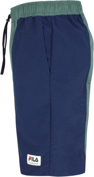 PANTALONCINO TITTLING VERDE BLU PE23