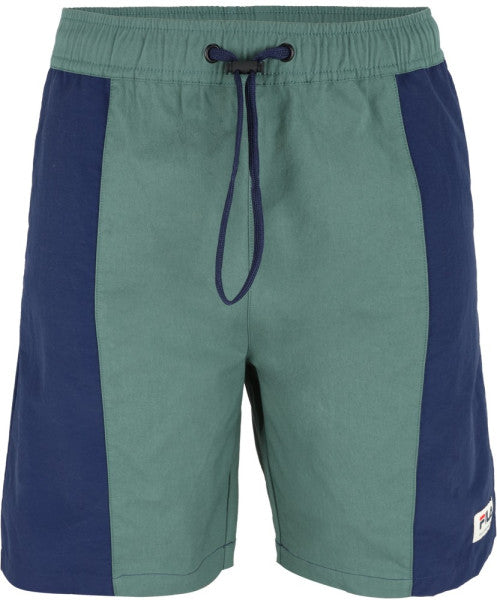 PANTALONCINO TITTLING VERDE BLU PE23