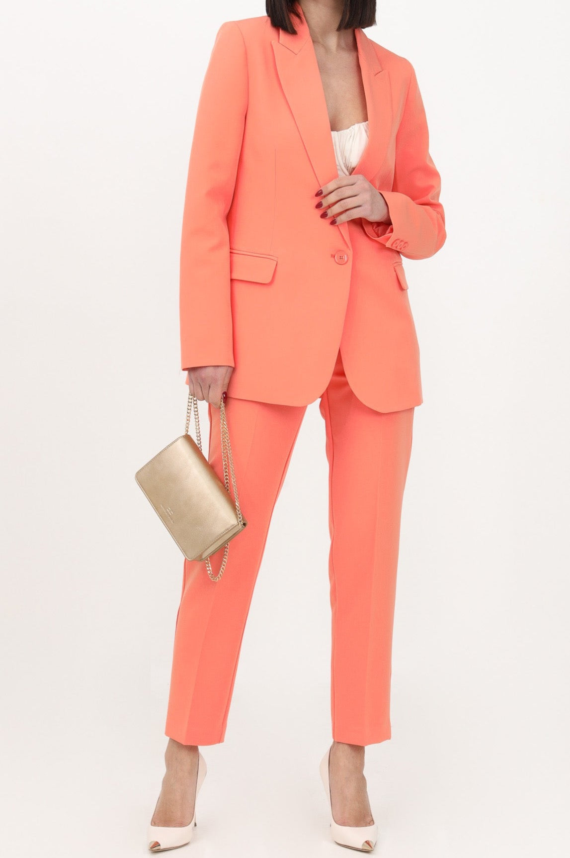 PANTALONE TE0047 SALMONE
