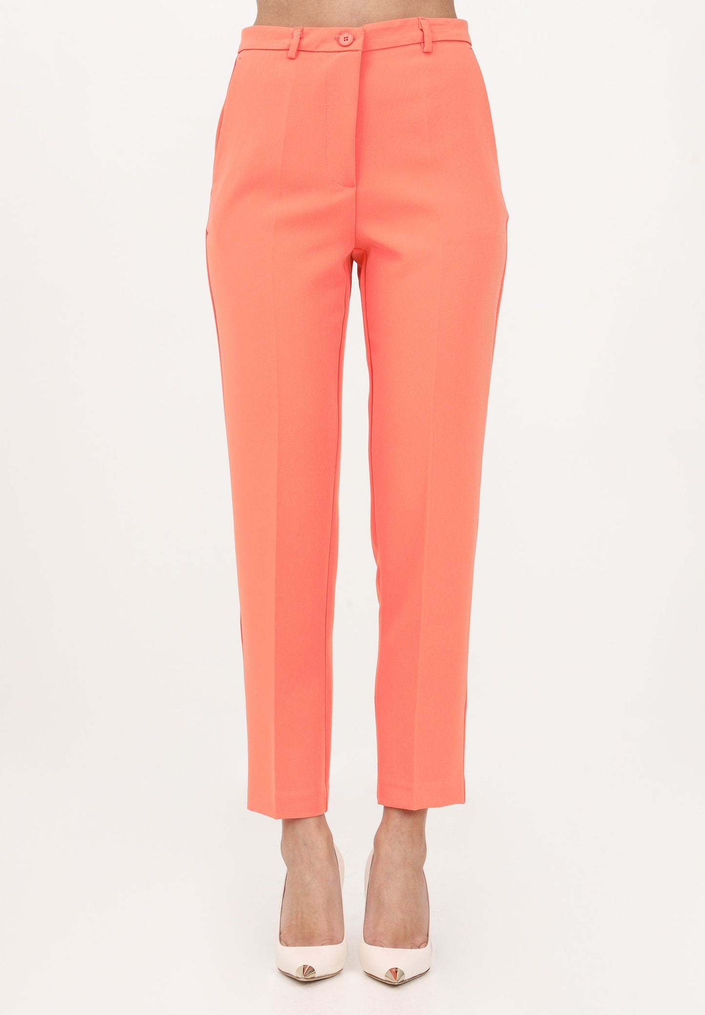 PANTALONE TE0047 SALMONE