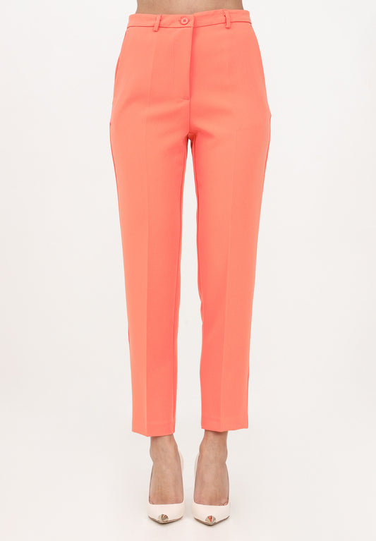VICOLO PANTS TE0047 SALMON SS23