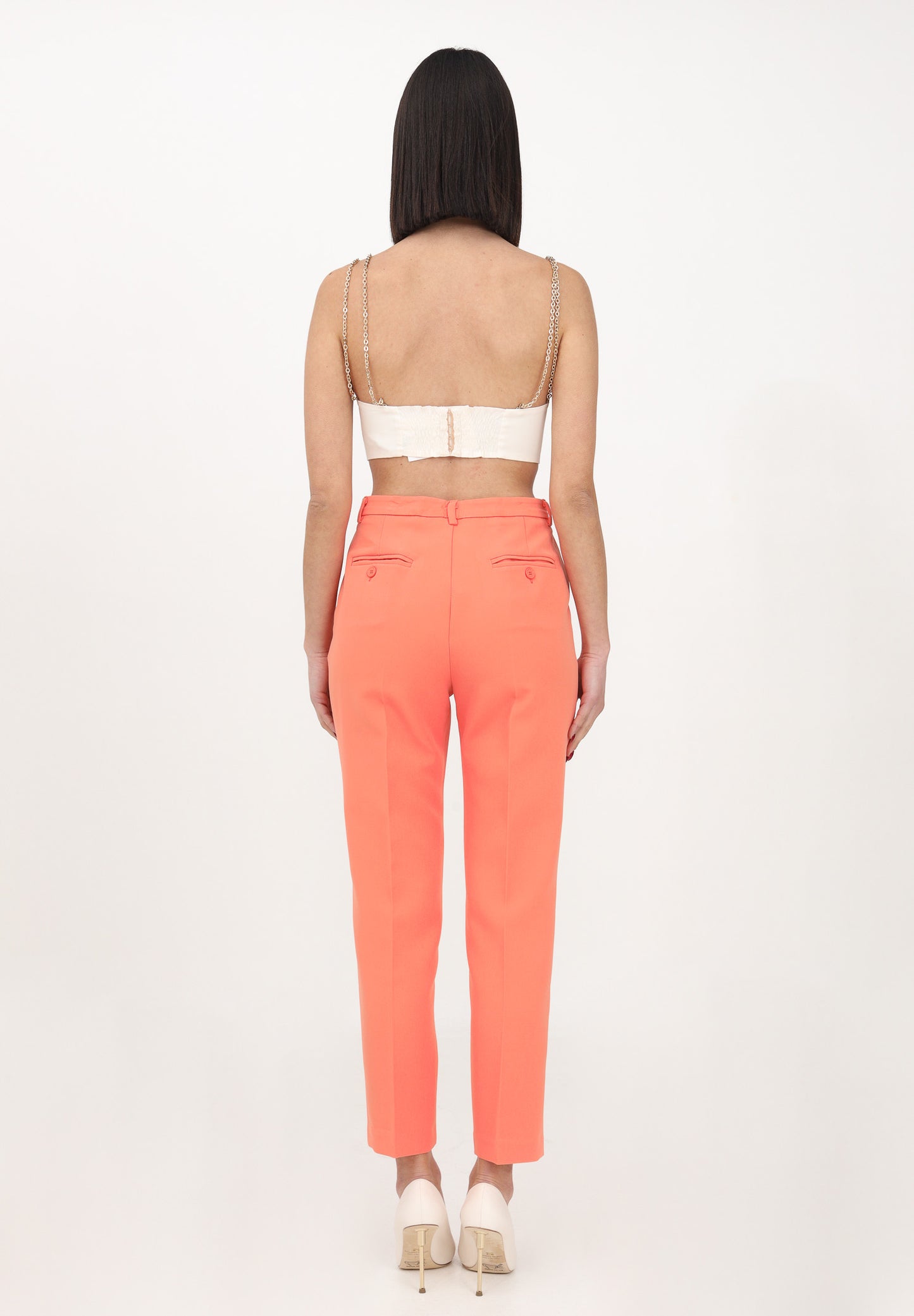 PANTALONE TE0047 SALMONE