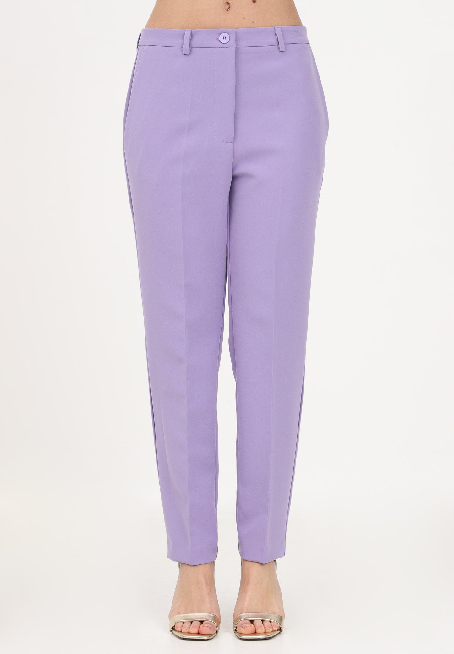 Pantalone  TE0047 GLICINE