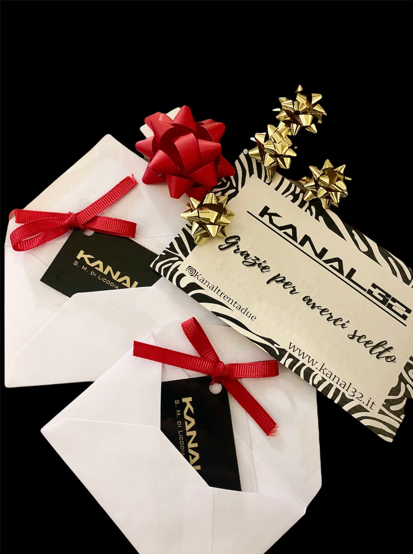 CONFEZIONE REGALO