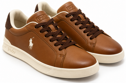 Scarpa ocra Ralph laure CALF-HRT CRT II-SK-LTL