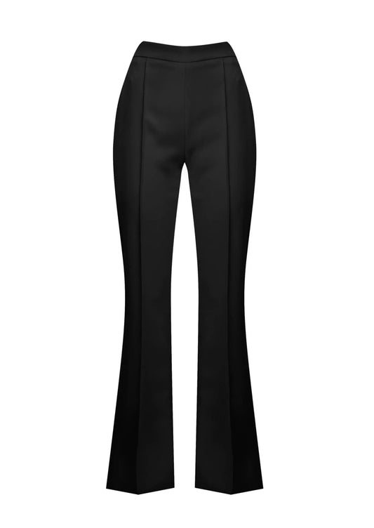 Pantaloni gemma nero