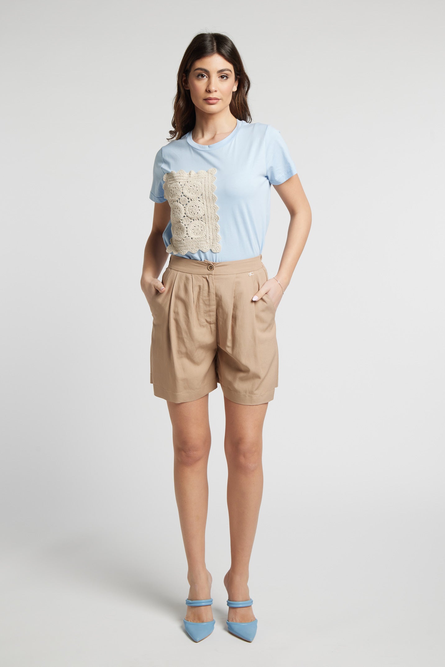 Maglia injersey cotone