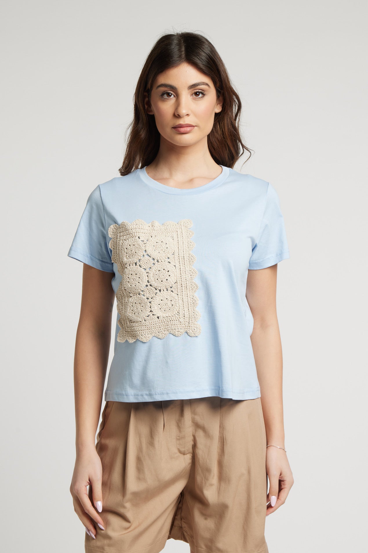 Maglia injersey cotone