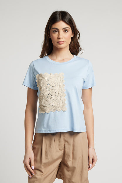 Maglia injersey cotone